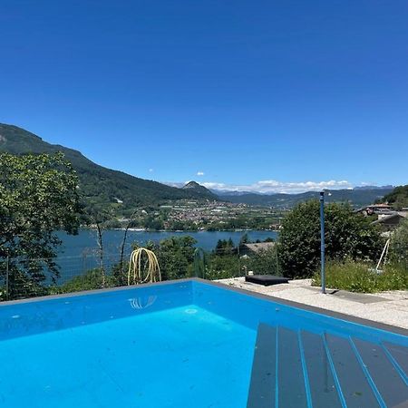 Tenna Lake Apartment Ischia White מראה חיצוני תמונה