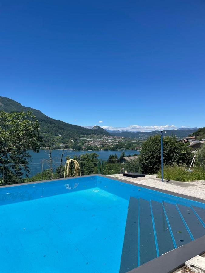 Tenna Lake Apartment Ischia White מראה חיצוני תמונה