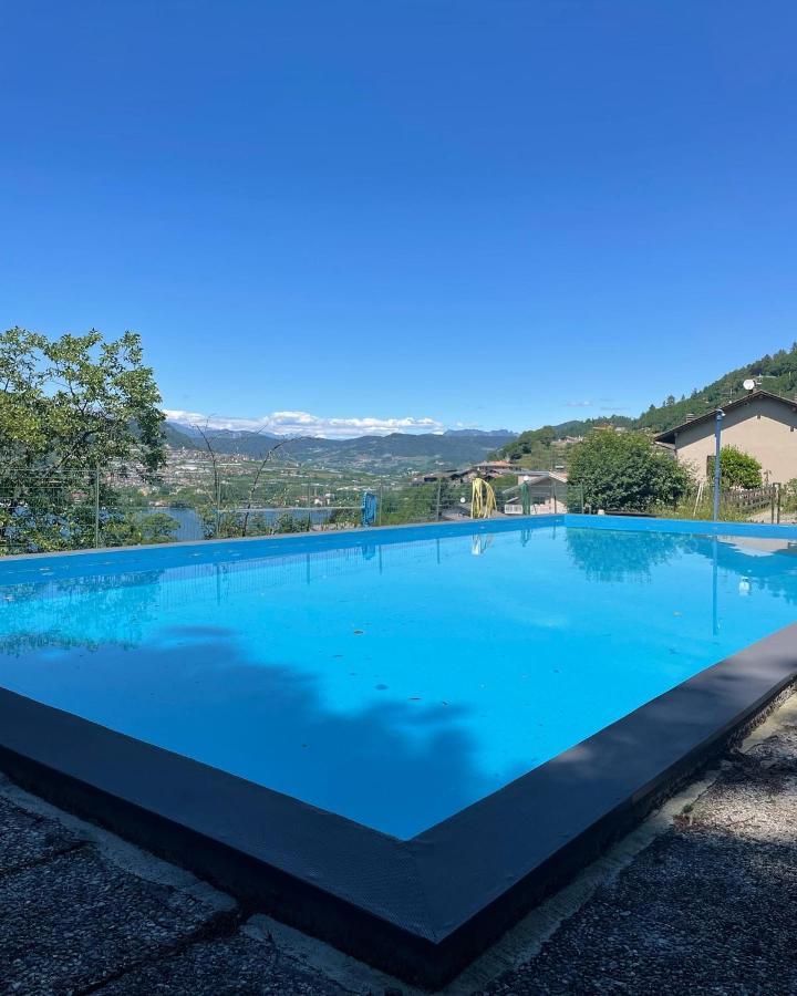 Tenna Lake Apartment Ischia White מראה חיצוני תמונה