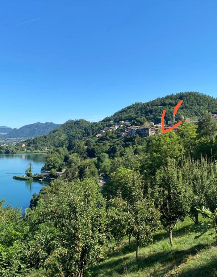 Tenna Lake Apartment Ischia White מראה חיצוני תמונה