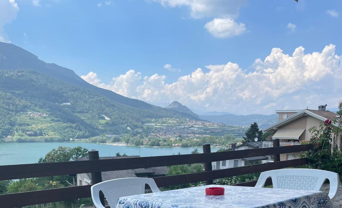 Tenna Lake Apartment Ischia White מראה חיצוני תמונה