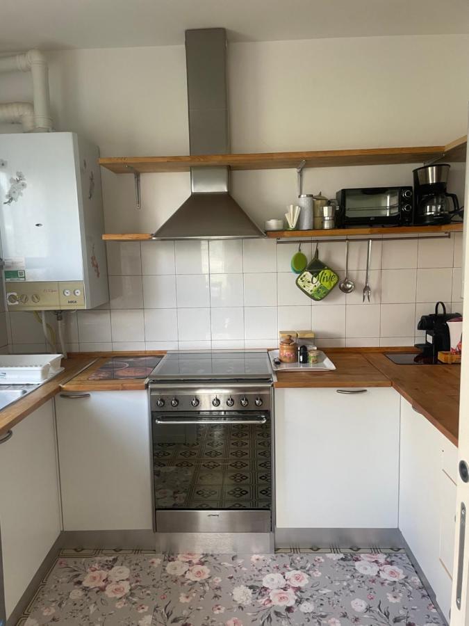 Tenna Lake Apartment Ischia White מראה חיצוני תמונה