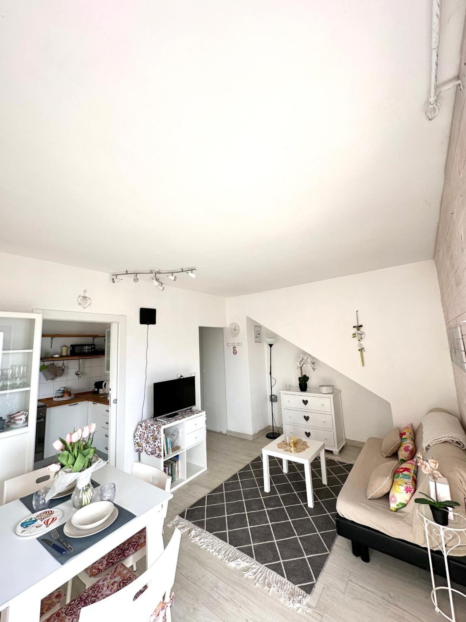 Tenna Lake Apartment Ischia White מראה חיצוני תמונה