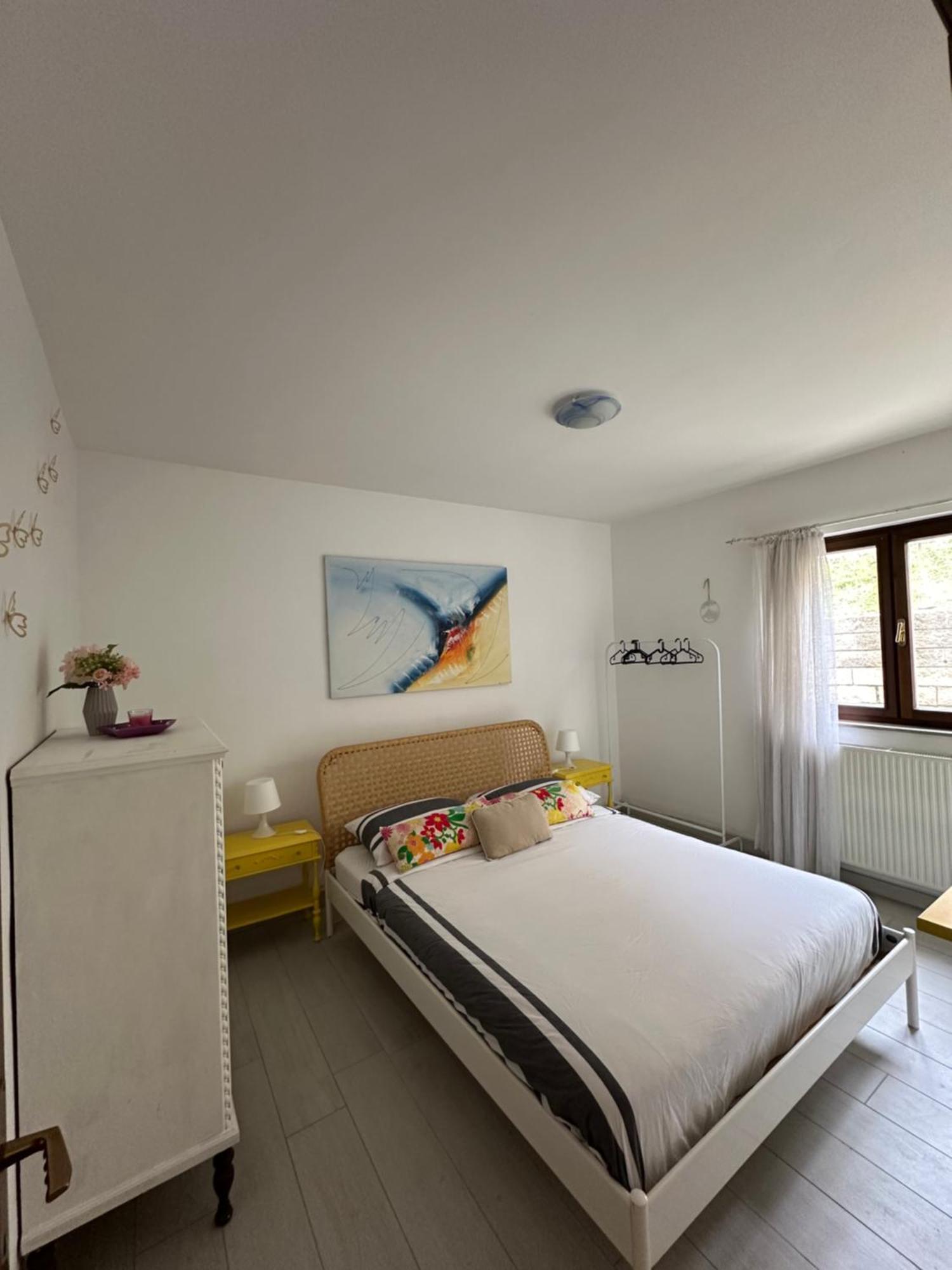 Tenna Lake Apartment Ischia White מראה חיצוני תמונה