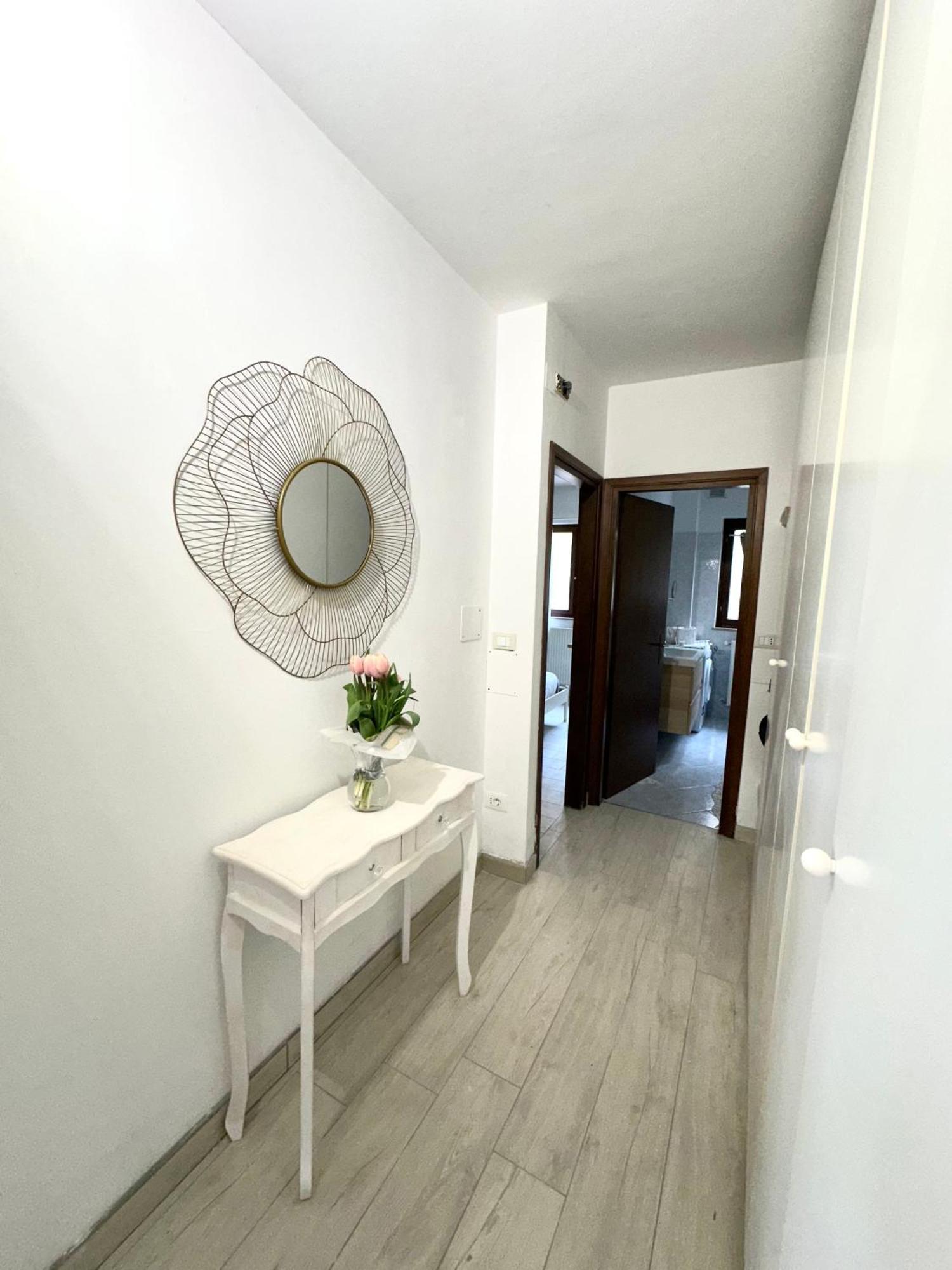 Tenna Lake Apartment Ischia White מראה חיצוני תמונה